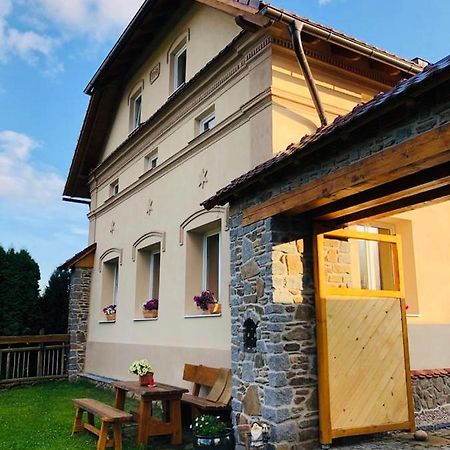Selska Chalupa Anetka Horšovský Týn المظهر الخارجي الصورة