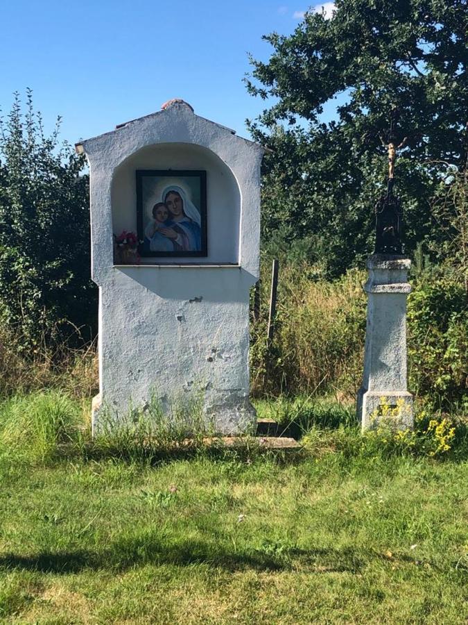 Selska Chalupa Anetka Horšovský Týn المظهر الخارجي الصورة